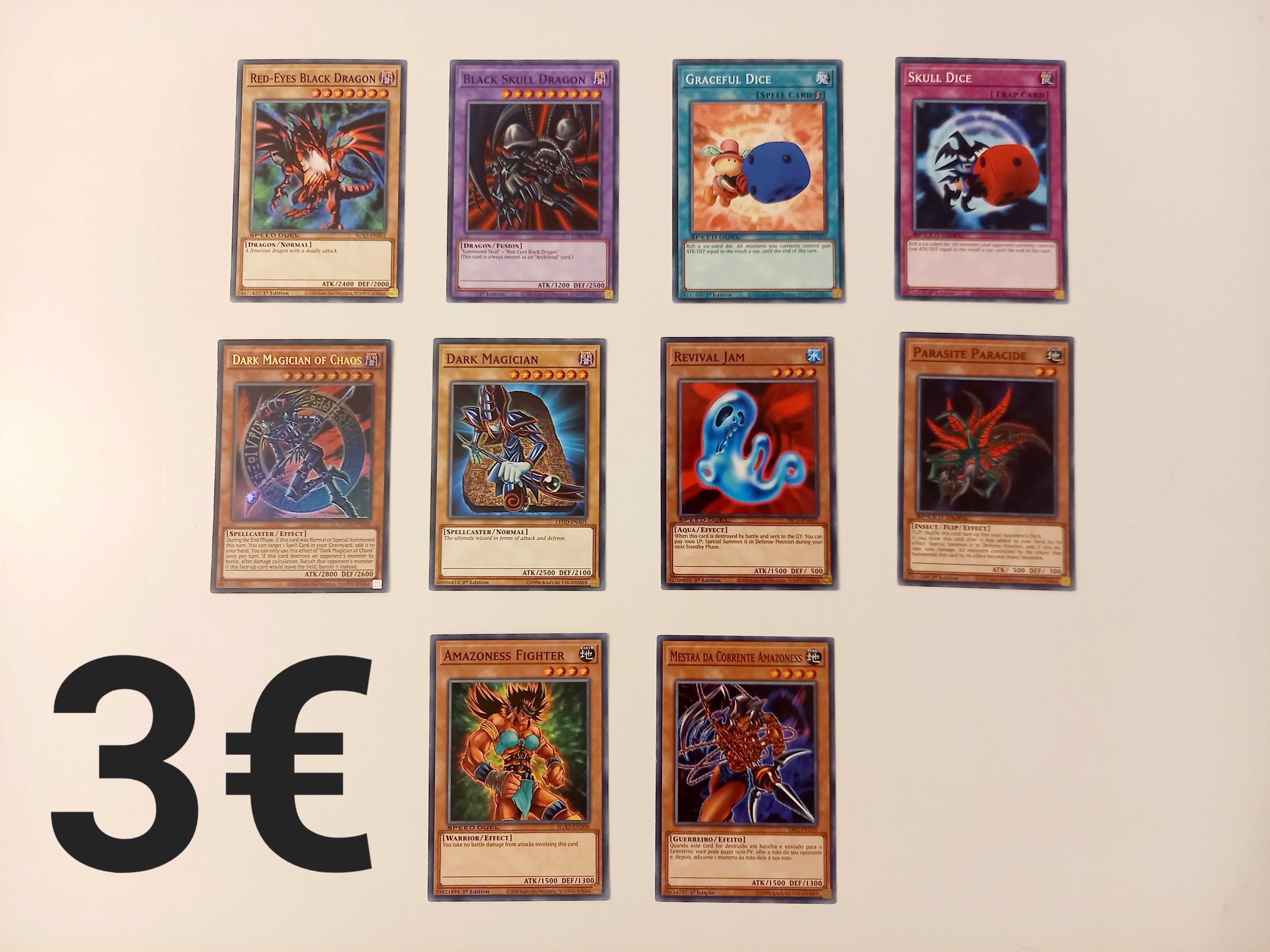 YU-GI-OH ! Singles