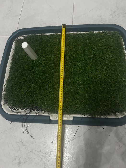 Tapete higiênico PET