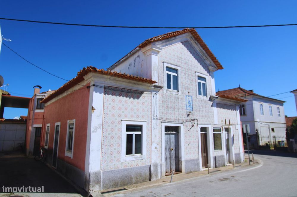 Moradia para reabilitar na Antes, Mealhada