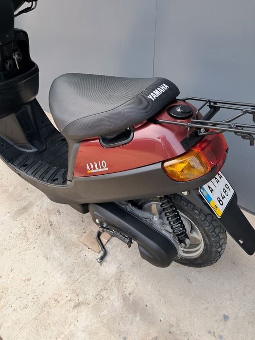 Продам Yamaha Jog Aprio