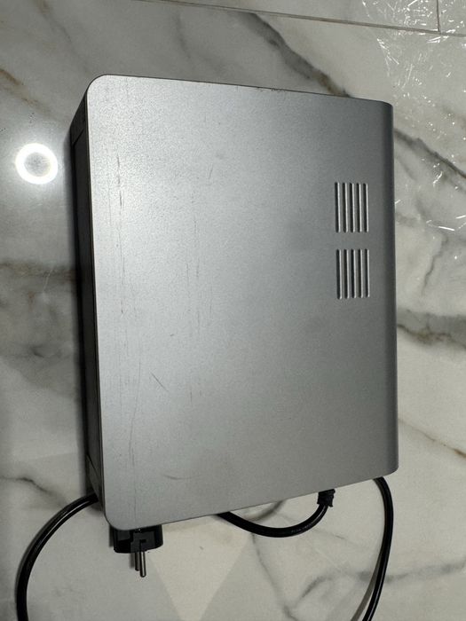 ИБП Mustek PowerMust 1000 Offline (1000VA / 600W), Бесперебойник, UPS