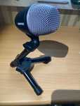 Shure PG52 mikrofon do bębna basowego jak nowy