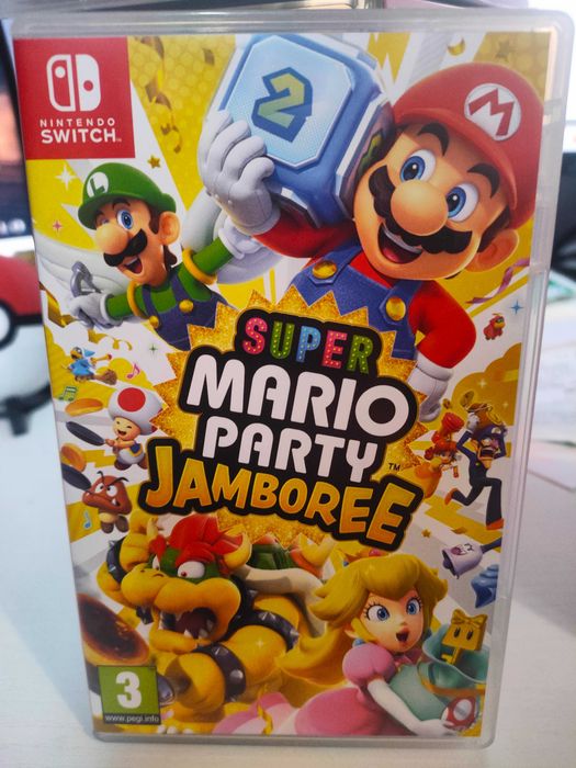 Super Mario Party Jamboree - Switch