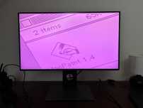 Monitor Dell U2717D 27 cali WQHD HDMI DisplayPort