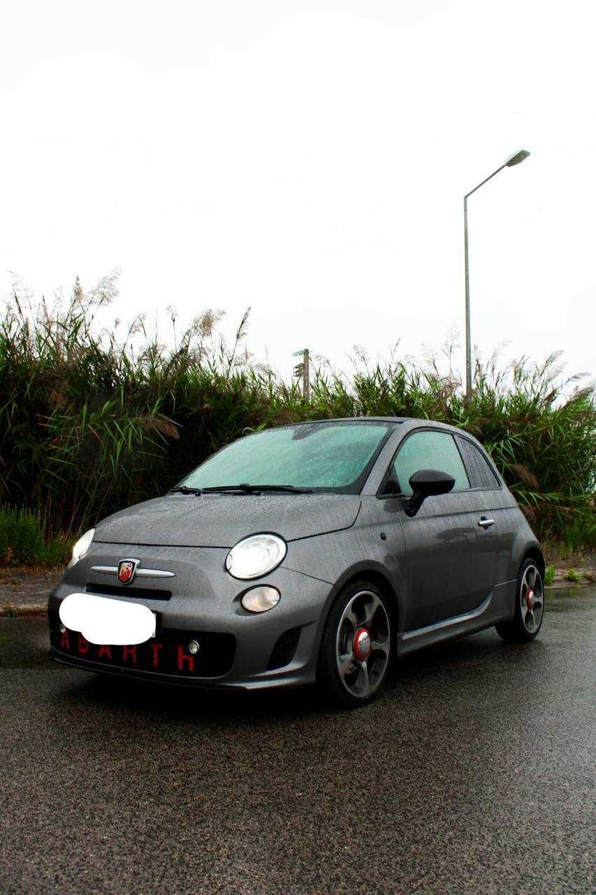 Abarth 500C 1.4 16v T-JET 180CV AUTO