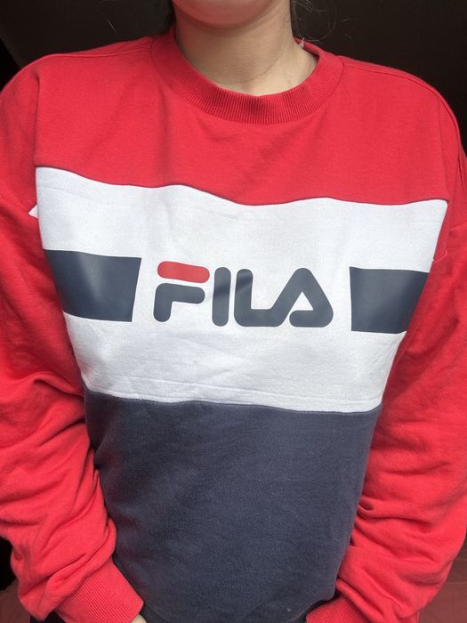 Sweatshirt original Nova da FILA