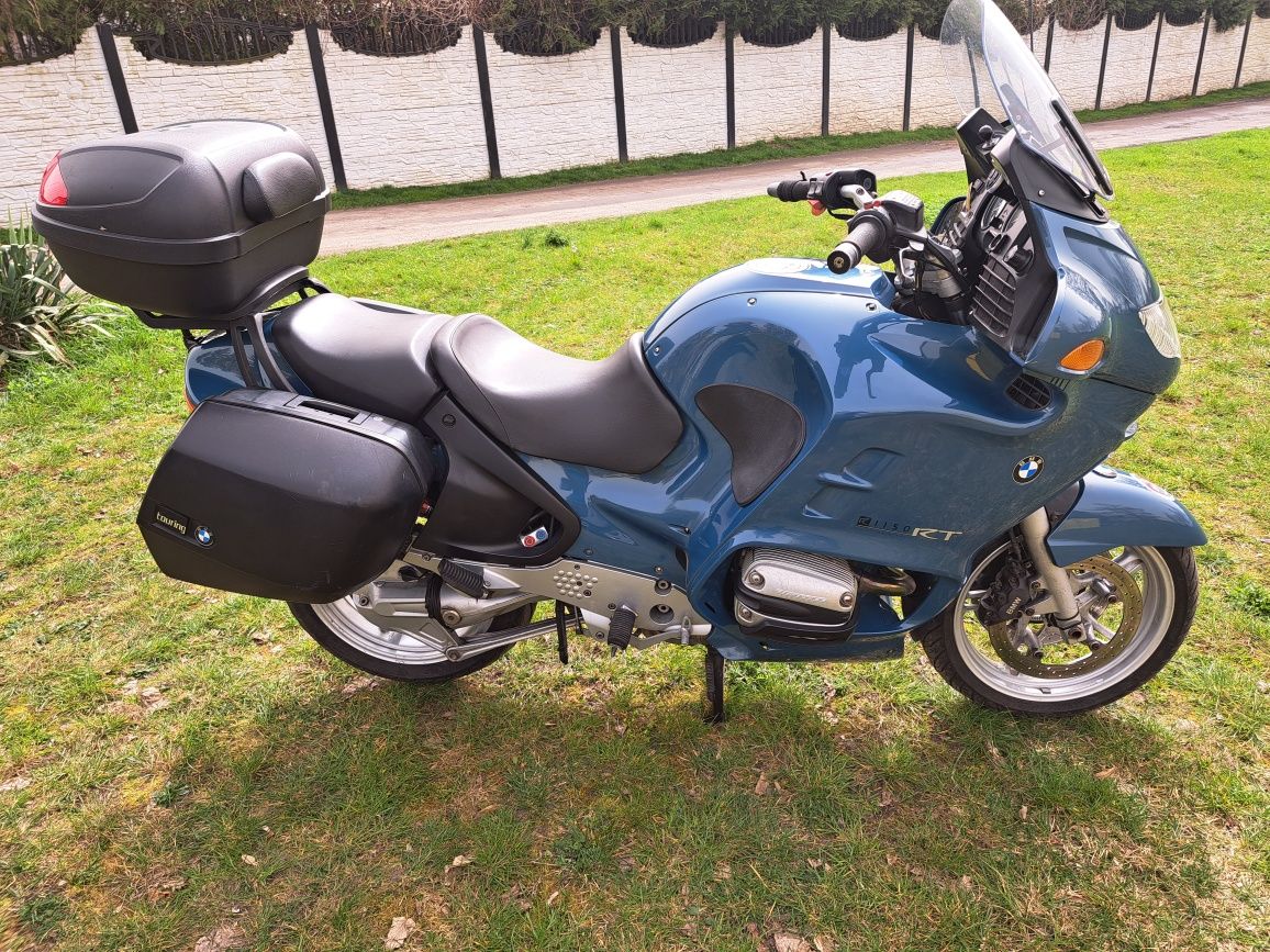 Motocykl BMW R1150 RT