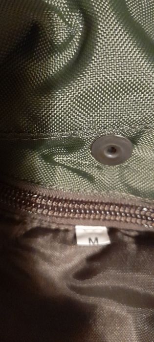 Casaco impermeável acolchoado