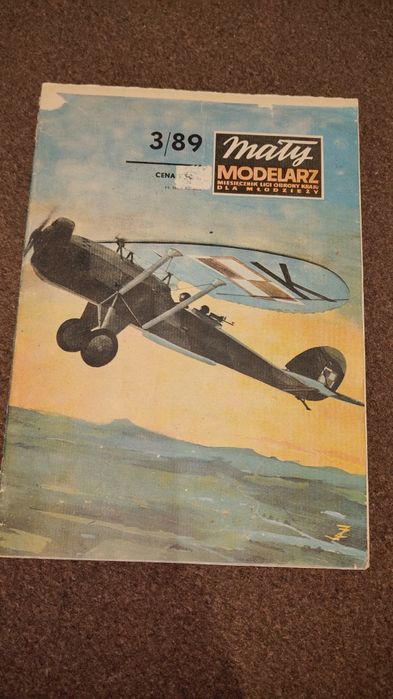 Mały Modelarz 3/89 Lublin