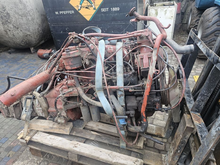 Двигун івеко.190к.