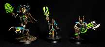 Kill Team Hierotek Circle Warhammer 40000