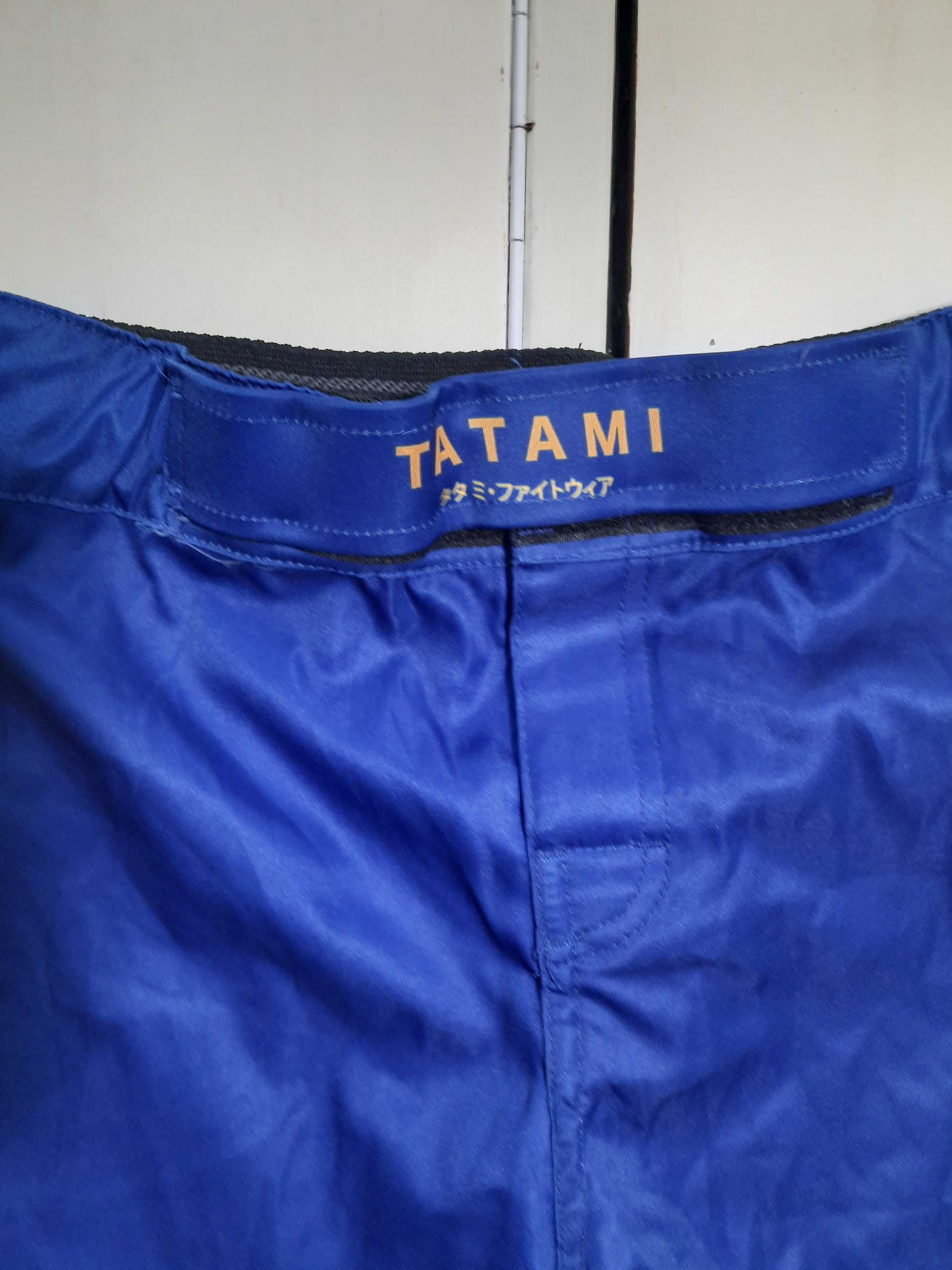 Tatami fighting shorts шорты размер xl жен.