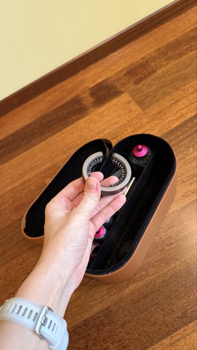 стайлер dyson airwrap оригінал hs01
