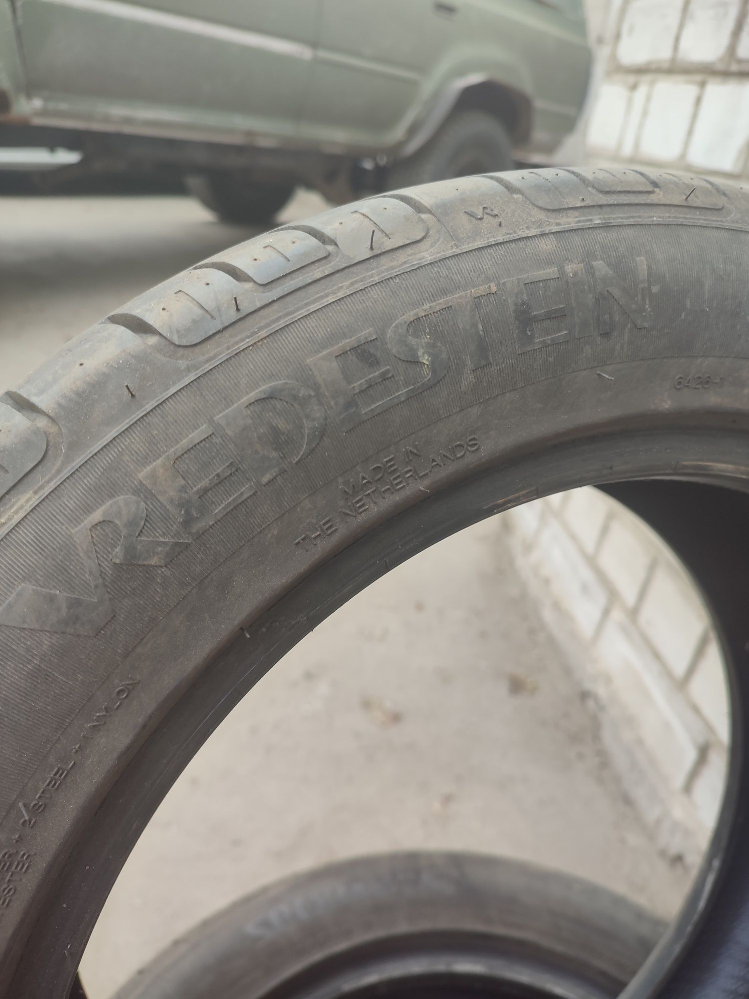 Резина 205/50R16 2 колеса