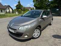Renault Megane III 1.6 / Klimatyzacja / Polski Salon / Po Serwisie