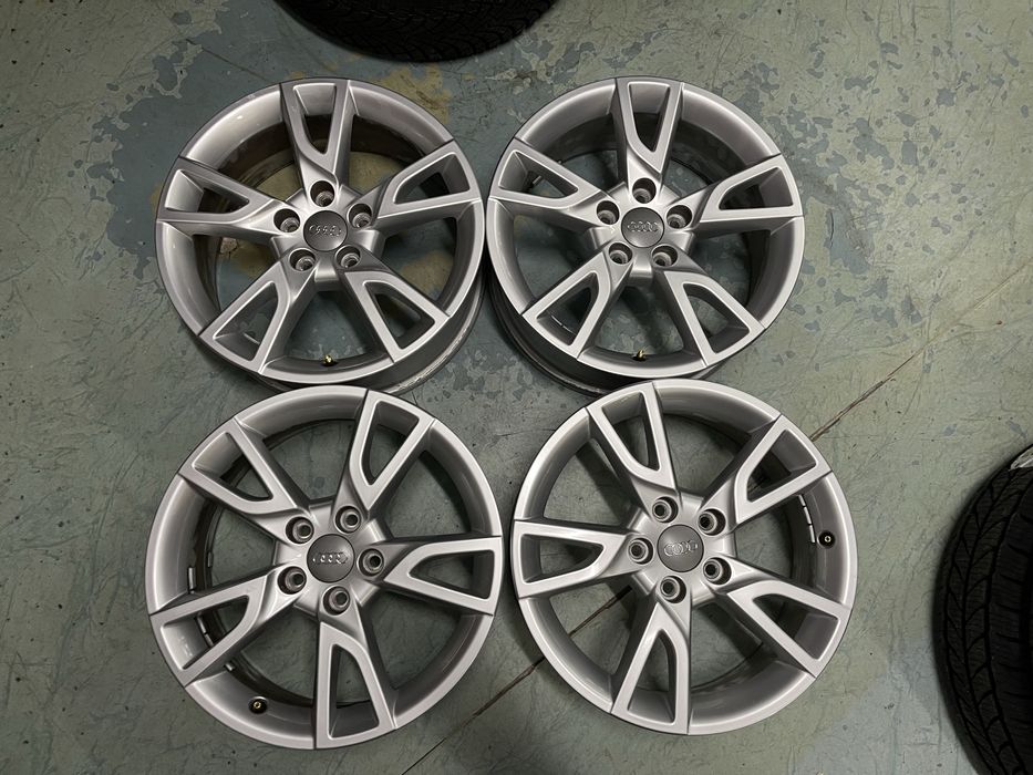 Диски Ауді  R17/5/112/6.5J/ET33.