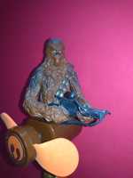 Figura Star Wars - chewbacca pez dispenser marca candyrific - Raro