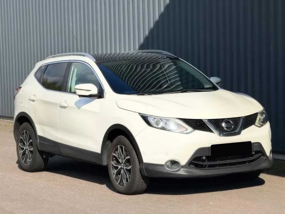 Nissan Qashqai      2016