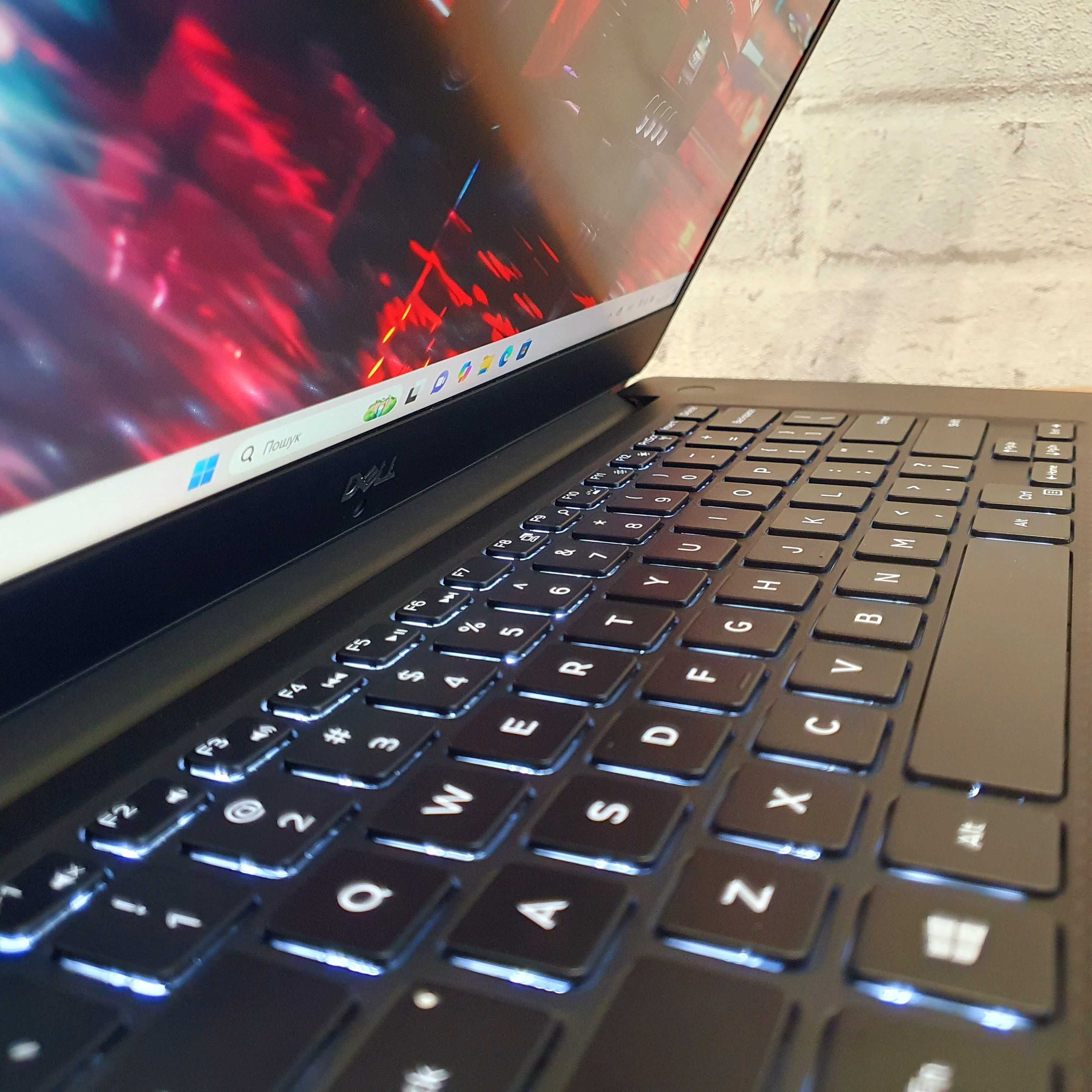 Игровой ноутбук Dell 15.6"\GTX1650\i7-8850H 12 ядер\32gbDDR4\512gb SSD