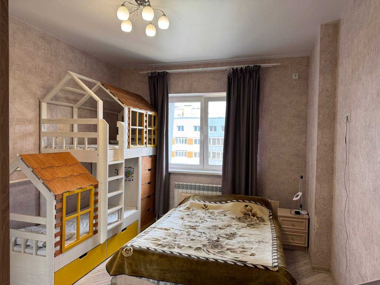 Продам 1к 50 м2 ЖК Министерский Кондратюка 3 Оболонь Минский
