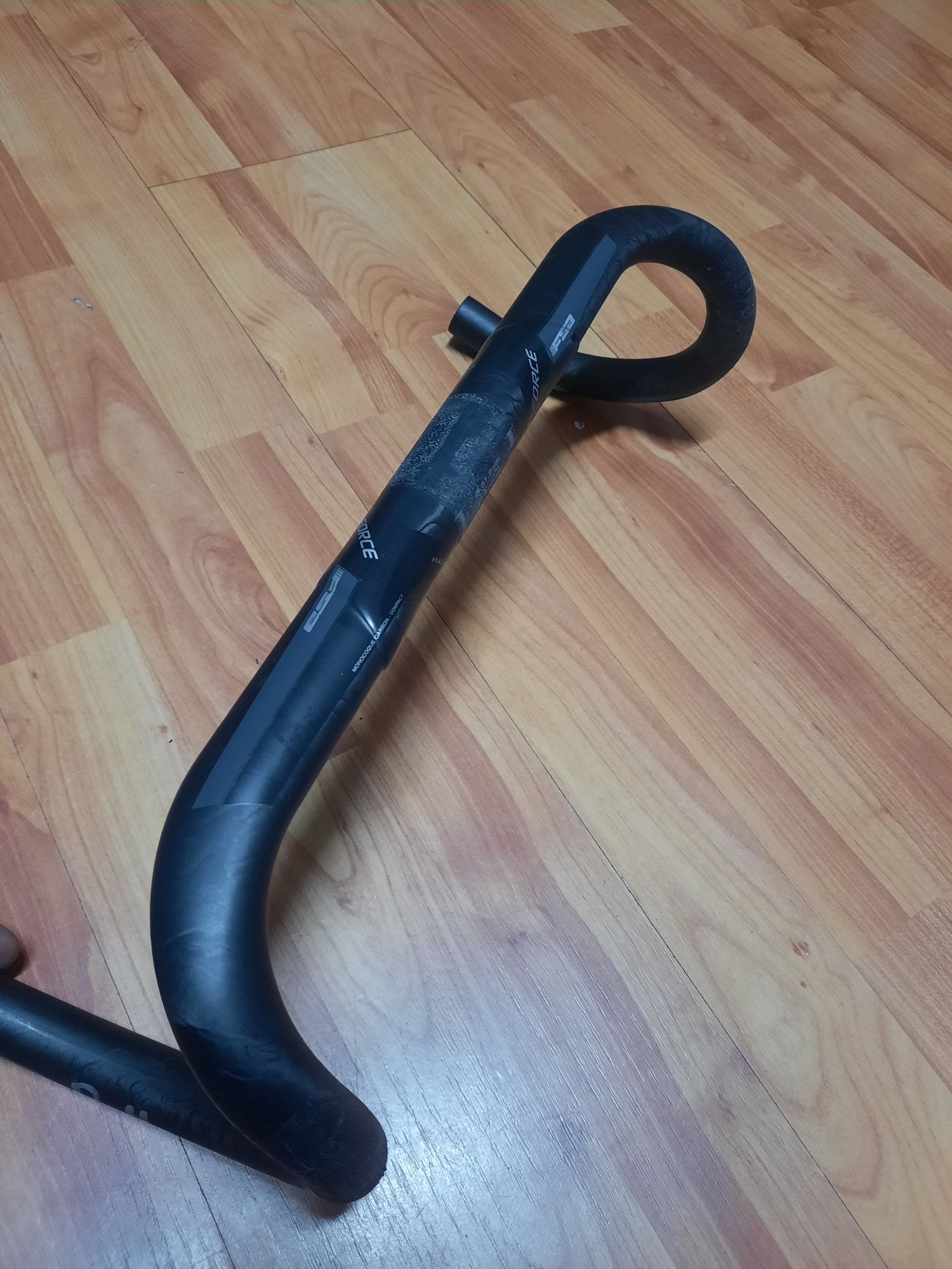 Guiador FSA K-Force - Carbono