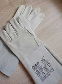 Краги сварочні перчатки