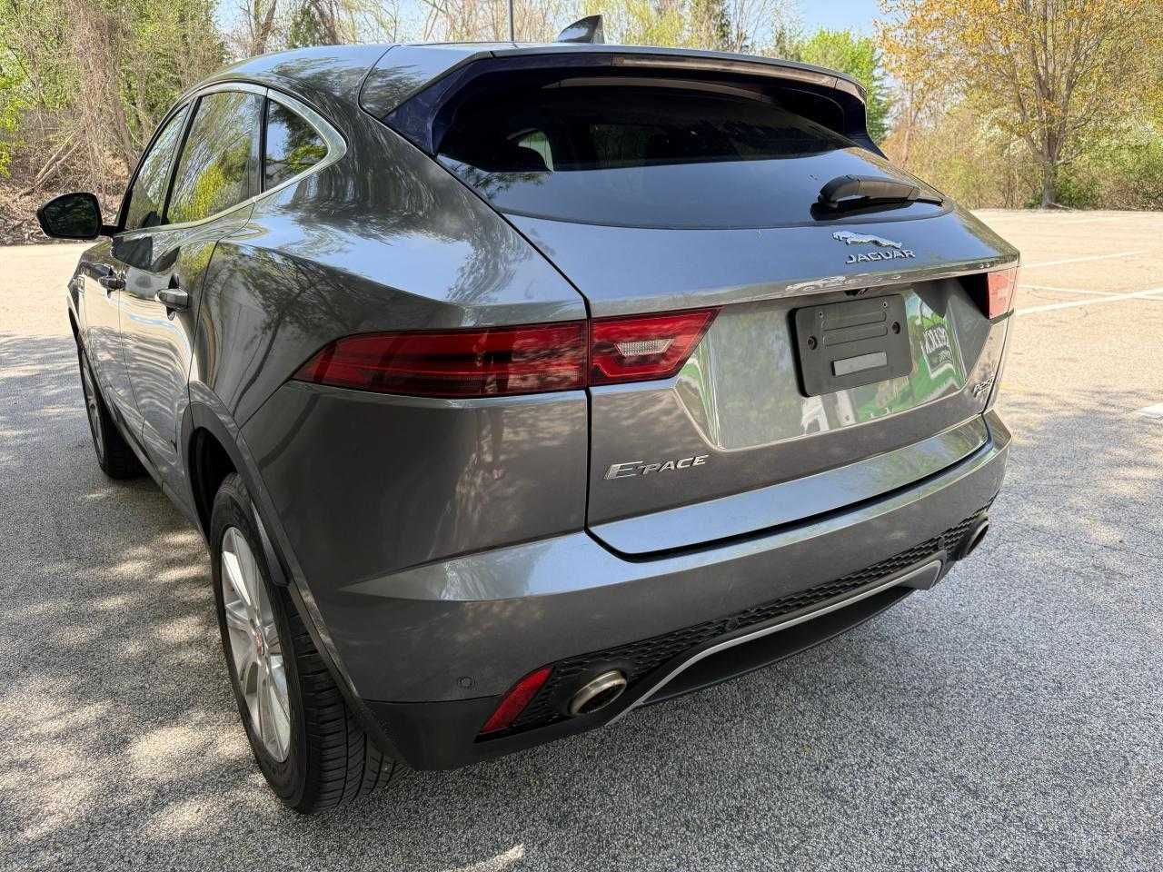 2019 Jaguar E-pace S
