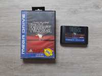 Warlock - Mega Drive