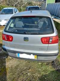 Material seat ibiza 2001