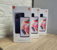 Xiaomi Redmi Note 12 NFC 4/64GB Onyx Gray Нові! Магазин! Гарантія!