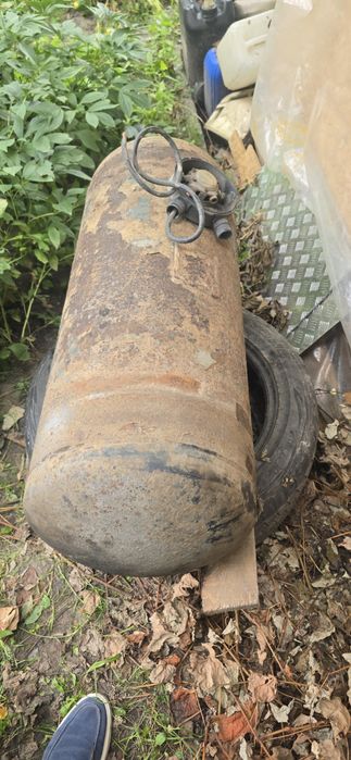 Гбо балон на 100 літрів