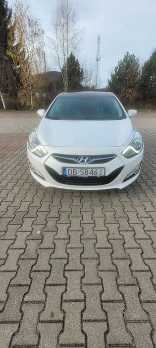 Hyundai i40 Hyundai i40 CRDi Premium