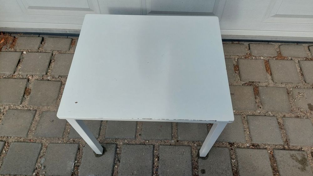 IKEA kritter stolik