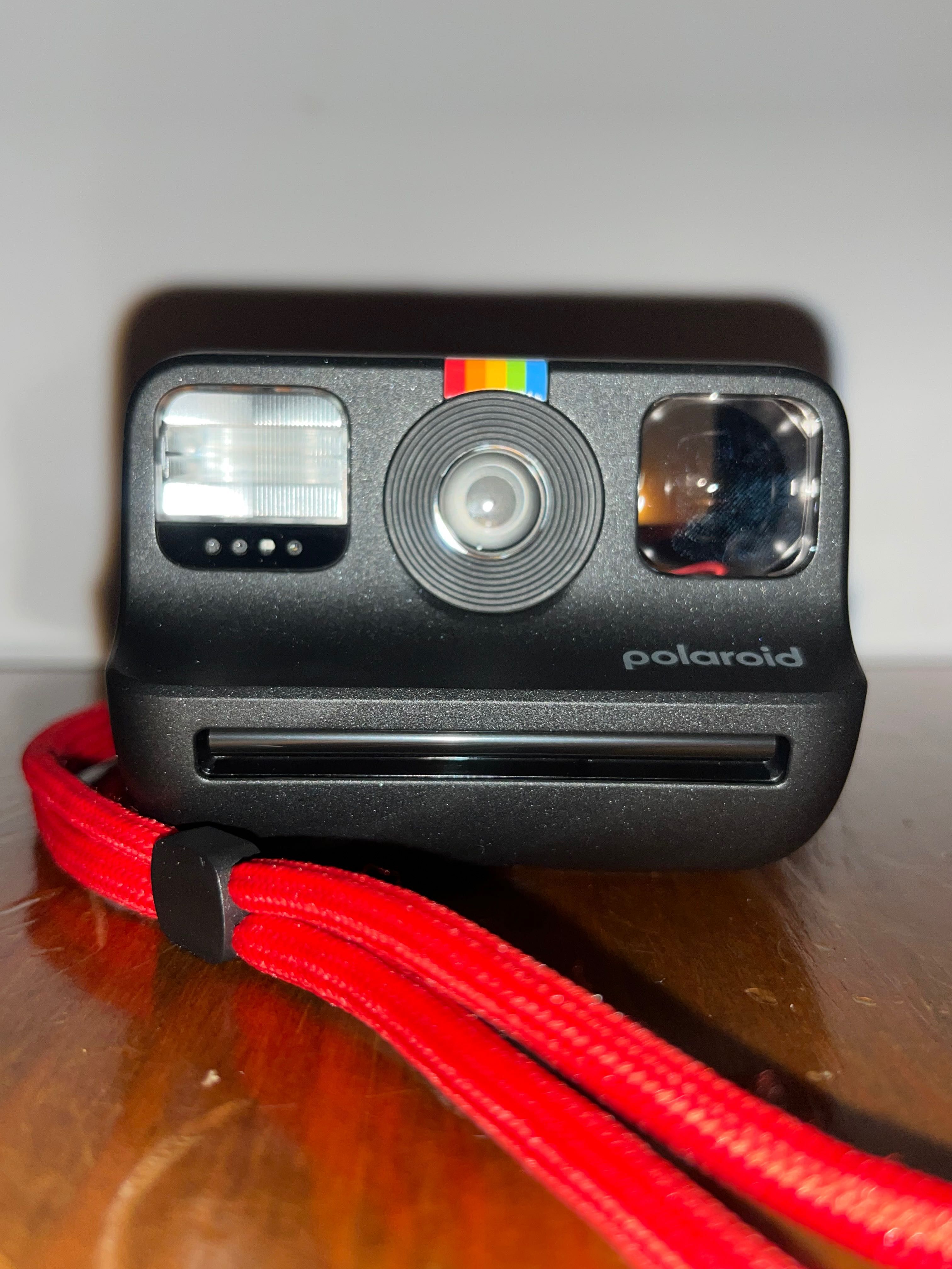 Máquina Polaroid Go Ger 2 Preta