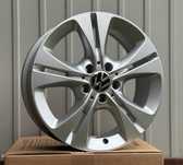 Alufelgi 5x112 r17 VW Golf Passat Touran Caddy Tiguan Jetta Sharan 160