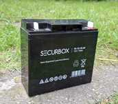 Akumulator Securebox 12 V 18 Ah (7)