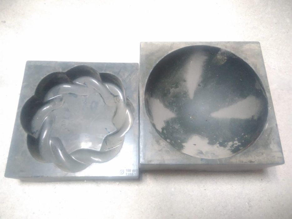 Moldes de selicone para semi-frios