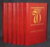 Livros A Geração de 70 Álvaro Manuel Machado avulso