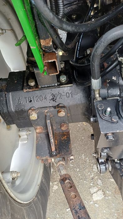 Продам трактор 50к.с