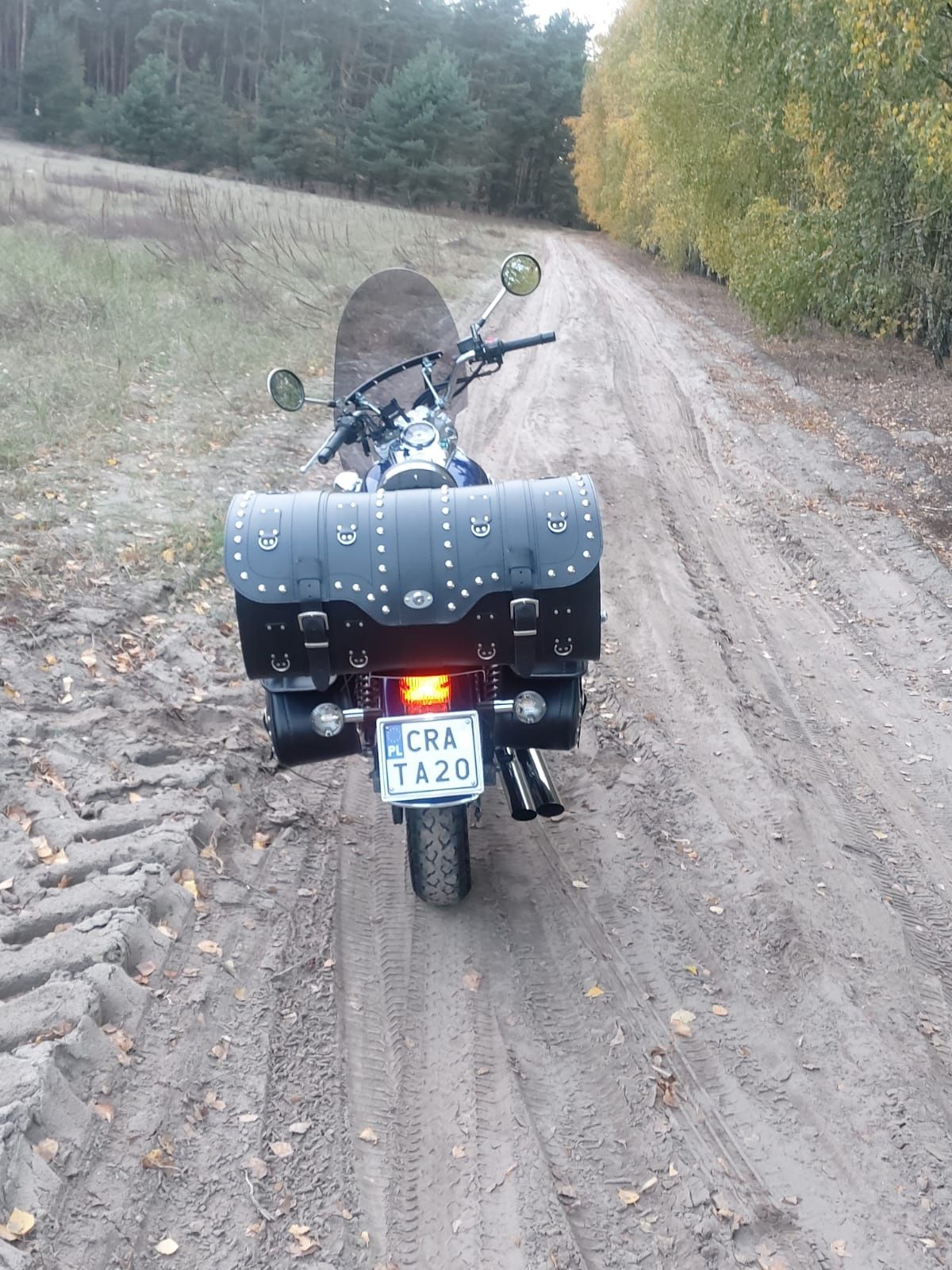 Suzuki Intruder 125cm