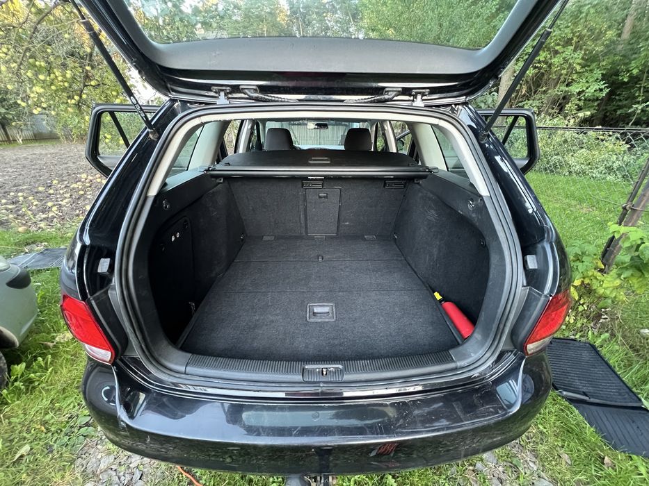 Volkswagen golf 6 2011