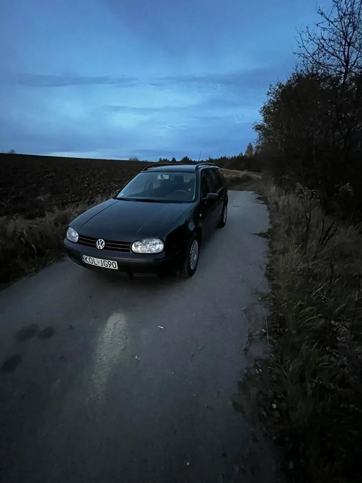 Volkswagen Golf Volkswagen Golf IV 1.9 SDI