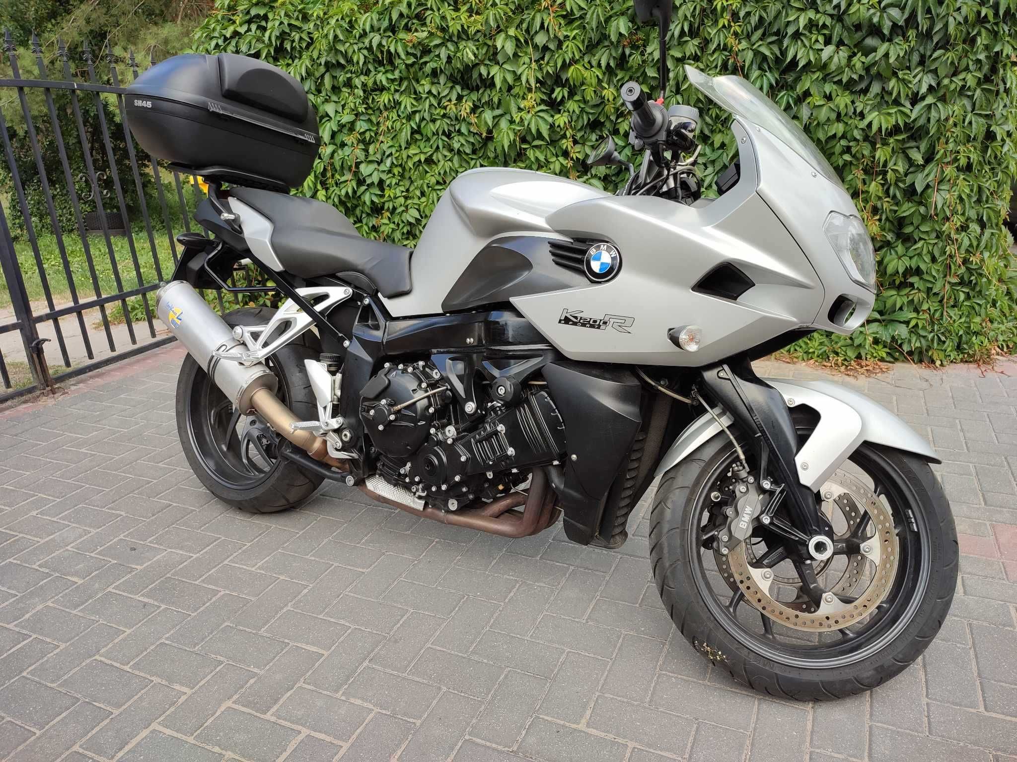 BMW K 1200 R sport