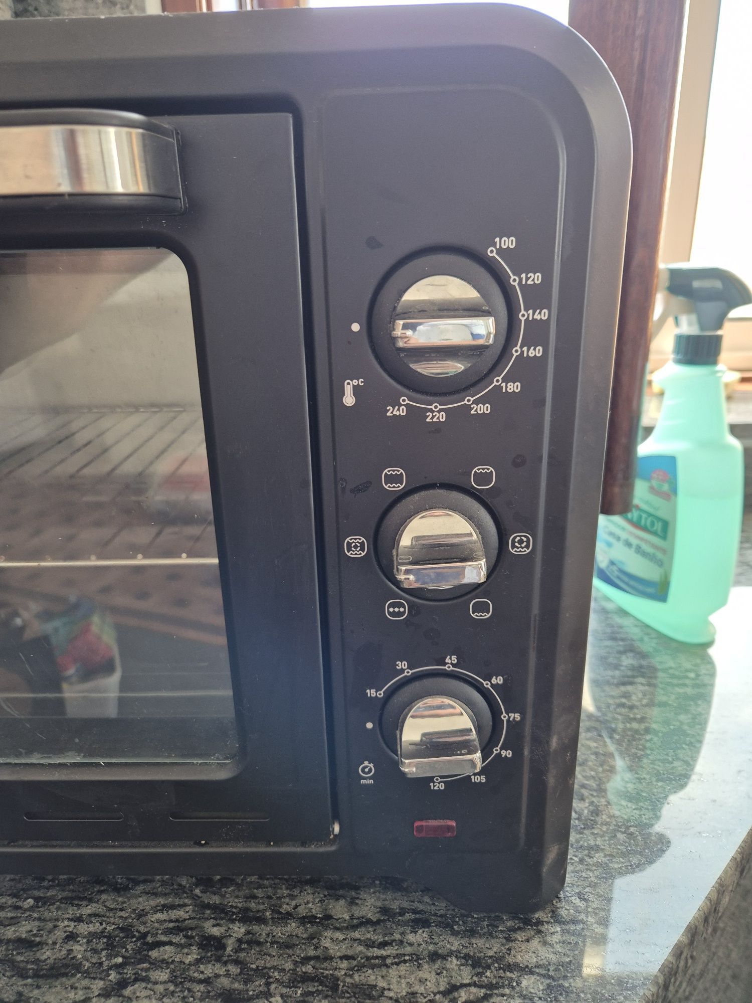 Forno 33L Moulinex 2000W