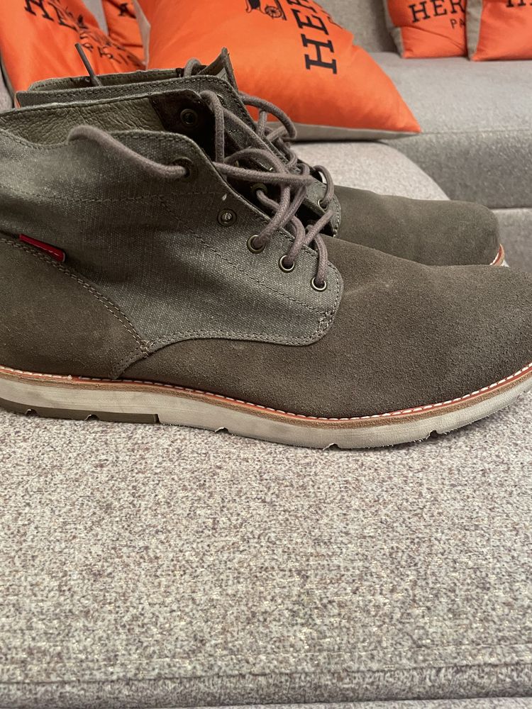 Buty Levis za kostke