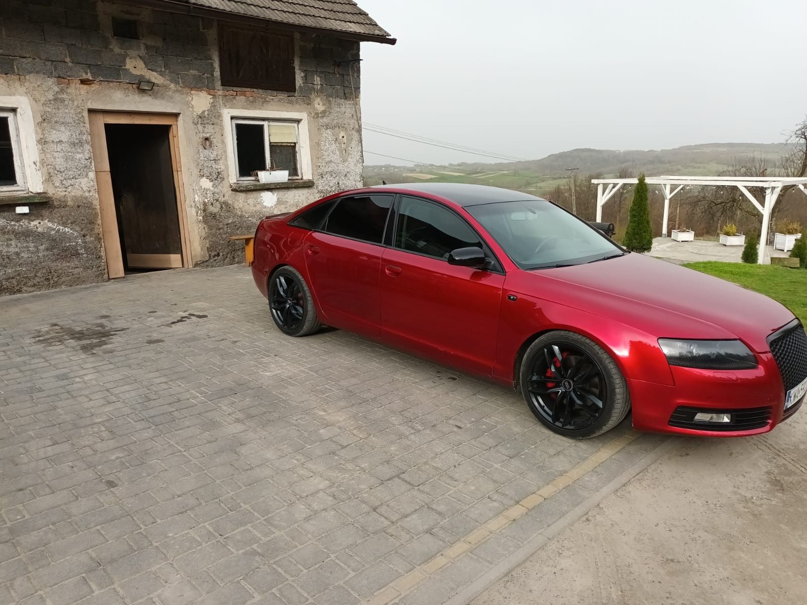 Audi A6 C6 quattro