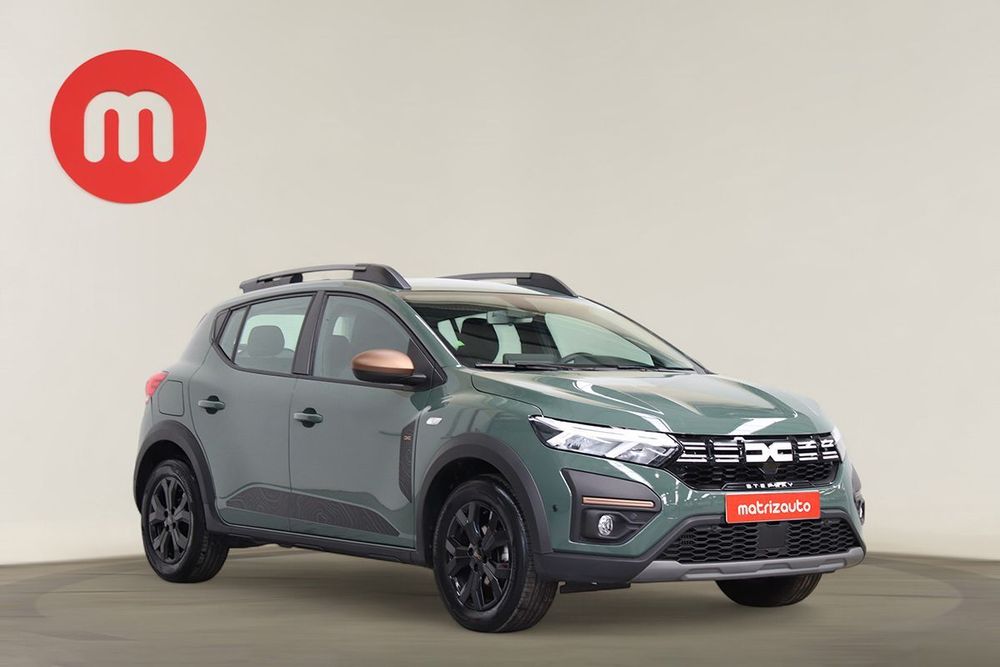 Dacia Sandero 1.0 ECO-G Stepway Extreme + Up&Go Bi-Fuel