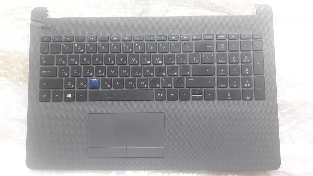 Материнская плата ноутбука HP 250G6 Celeron N3060 (2.48 ГГц)/La-E811p