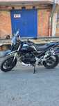 Moto Guzzi V85 Moto Guzzi V85 TT Guardia d Onore - limitowana edycja