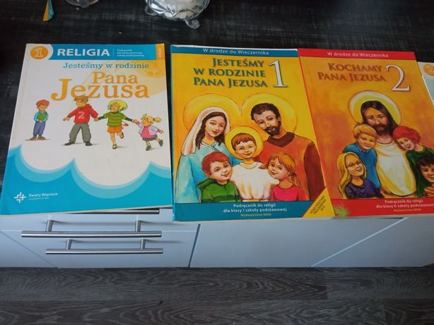 Książki do Religi